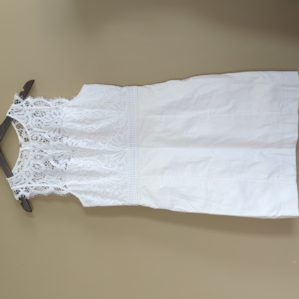NWT Lilly Pulitzer Sharice Stretch Shift Dress